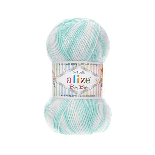 Alize-Baby Best Batik-6659