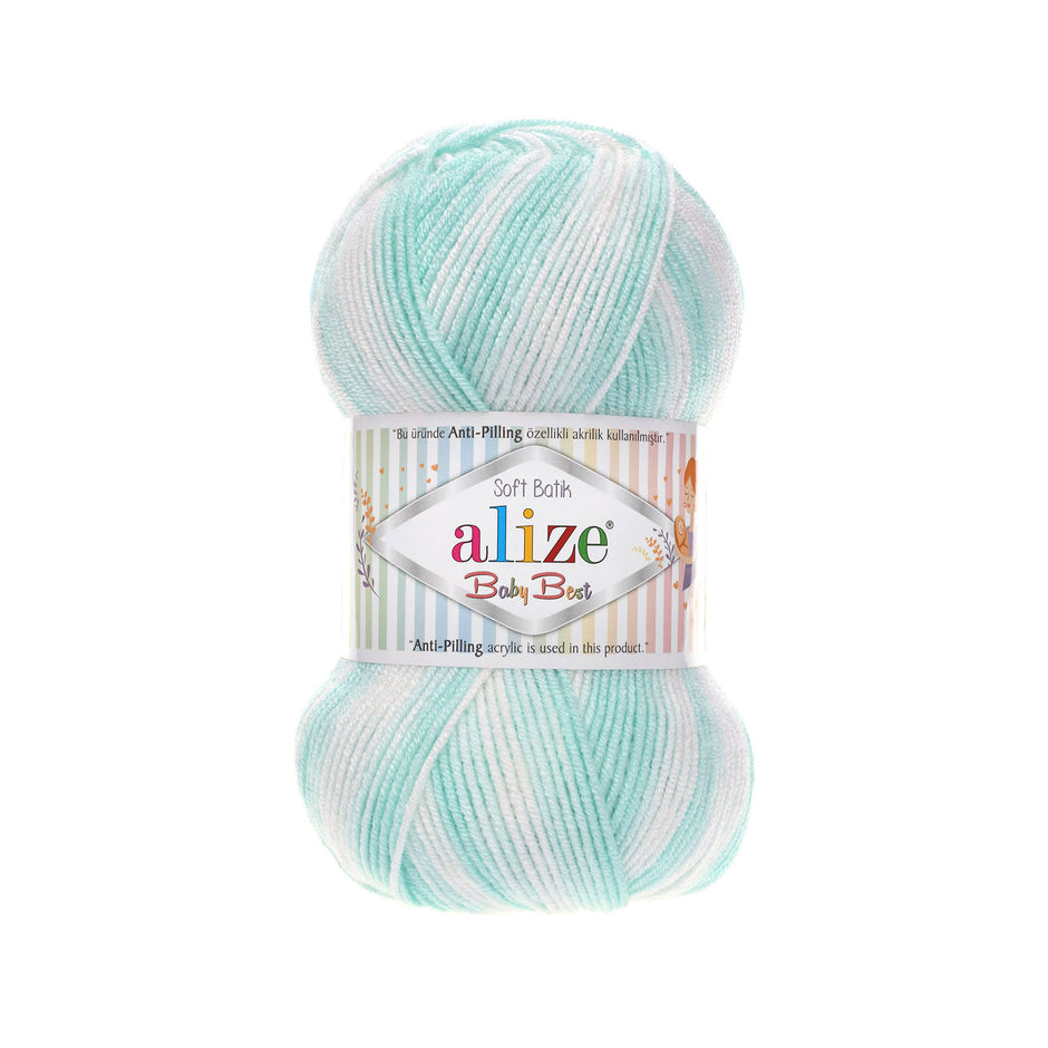 Baby Best Batik – Sara Crochet LB