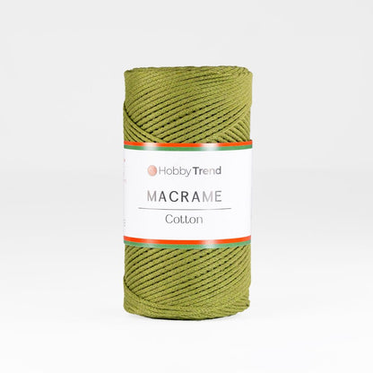 HobbyTrend-Macrame Cotton-178