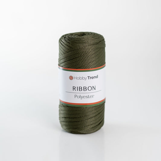 HobbyTrend-Ribbon Polyester-193