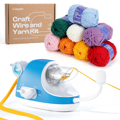 Electric i-Cord Knitting Tricotin Machine i1 Pro