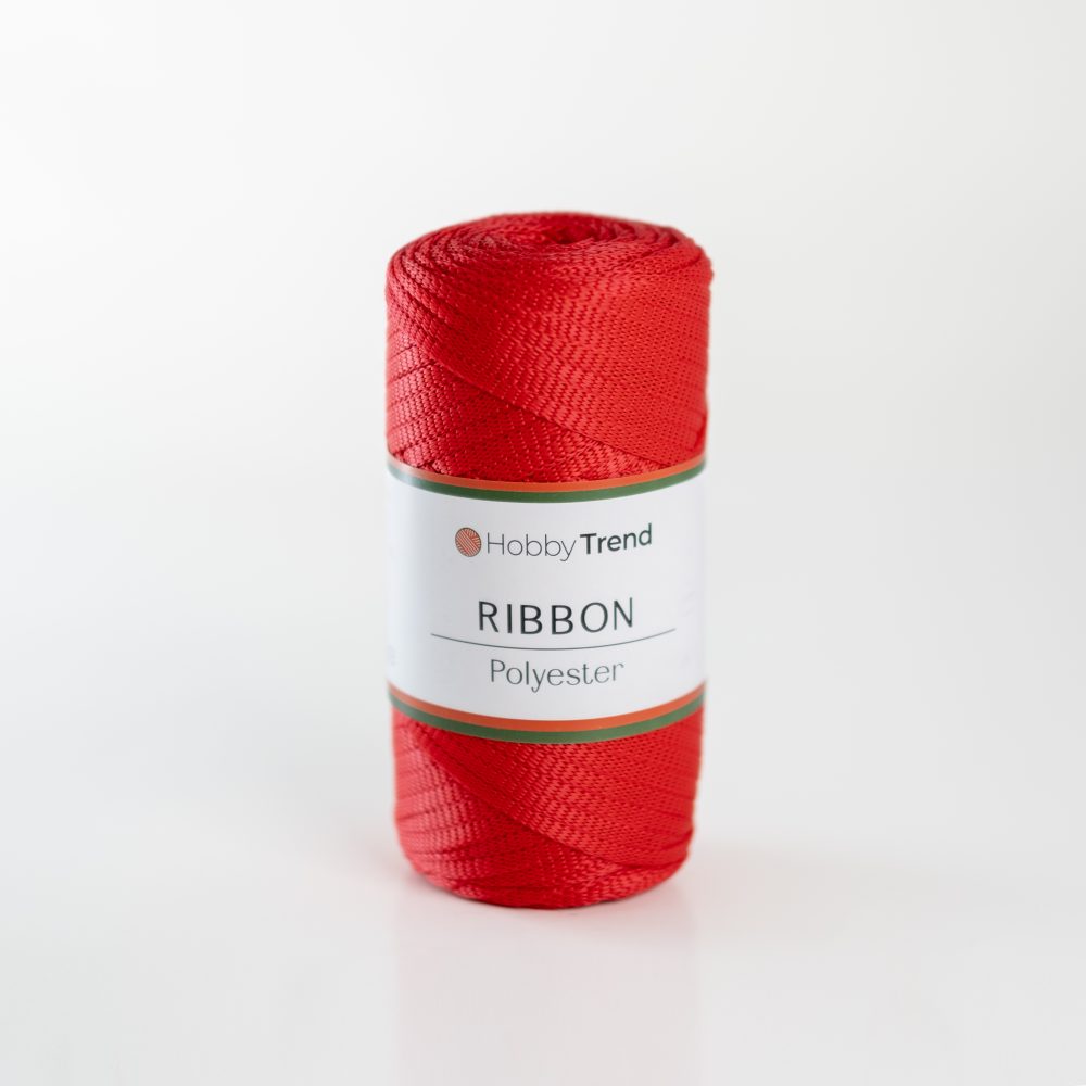 HobbyTrend-Ribbon Polyester-100