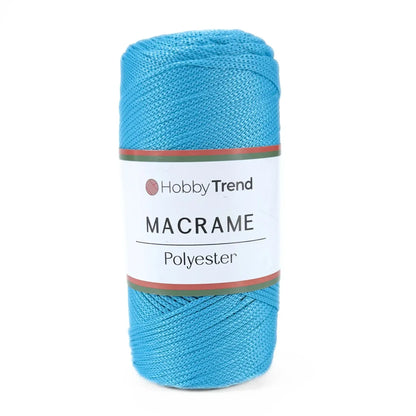 HobbyTrend-Macrame Polyester-230