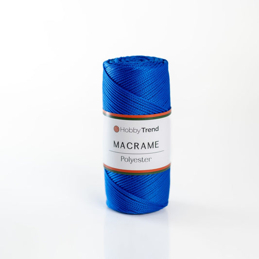 HobbyTrend-Macrame Polyester-240