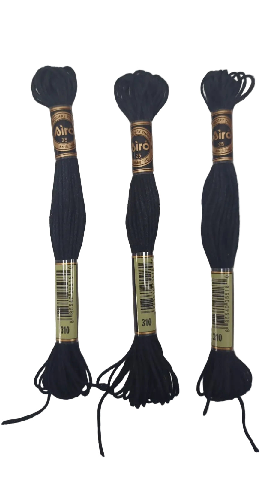 3 pc Siro Thread- 310