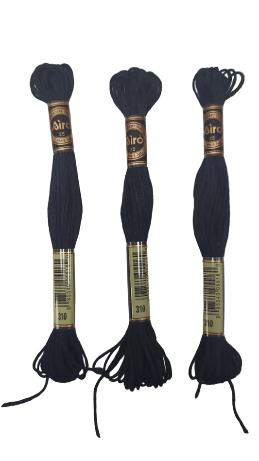 3 pc Siro Thread- 310