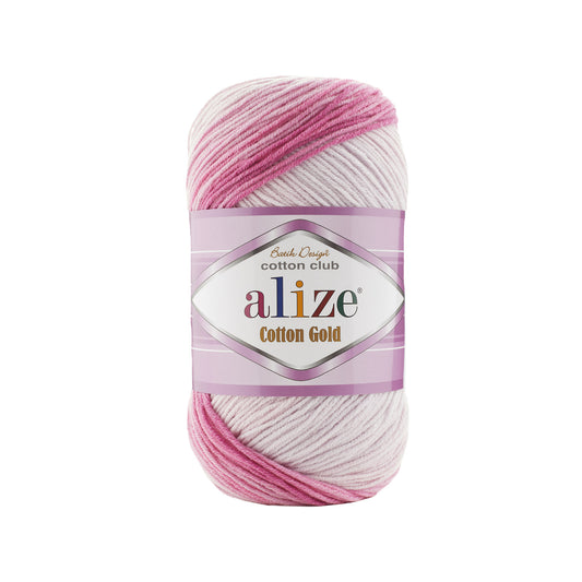 Cotton Gold Batik-3302