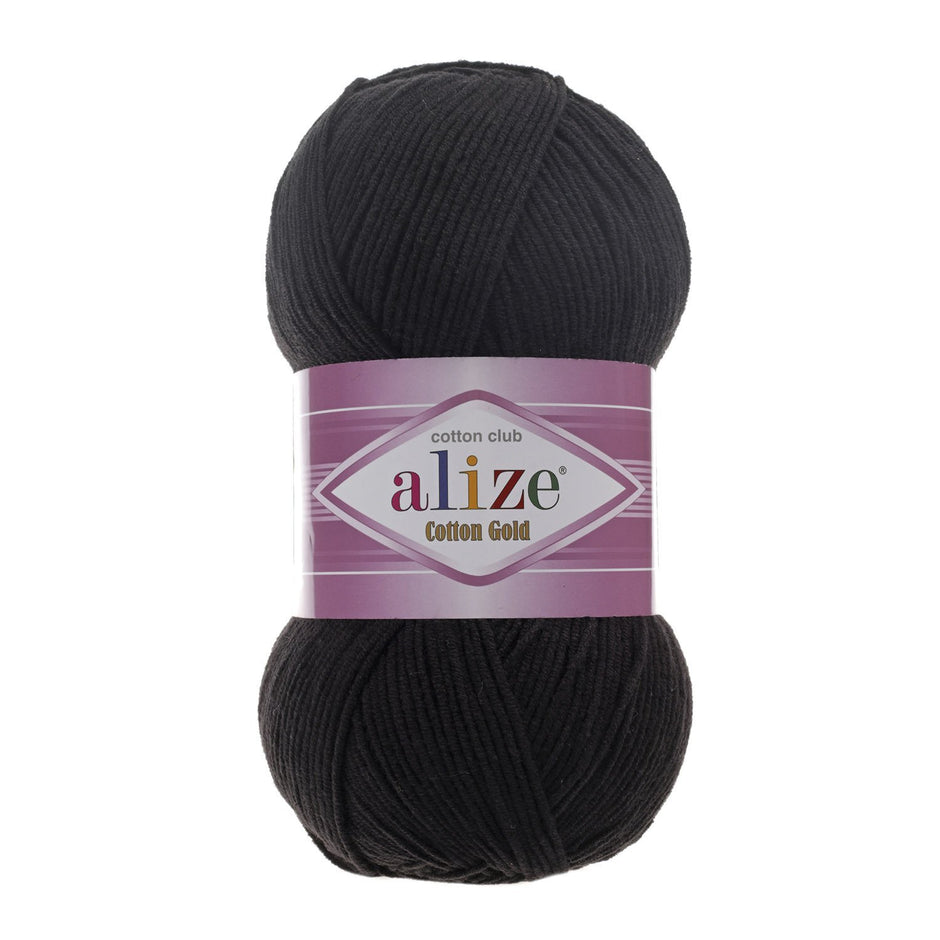 Cotton Gold – Sara Crochet LB