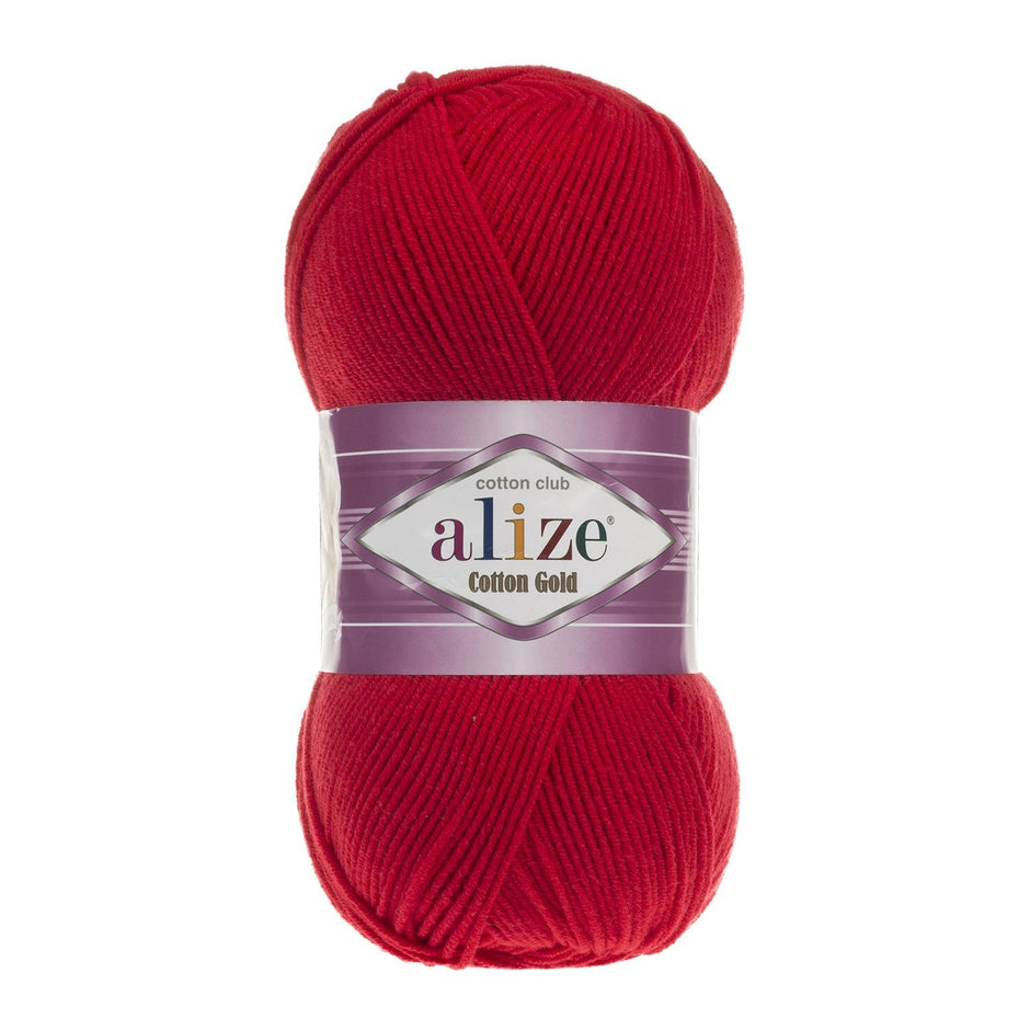 Cotton Gold – Sara Crochet LB