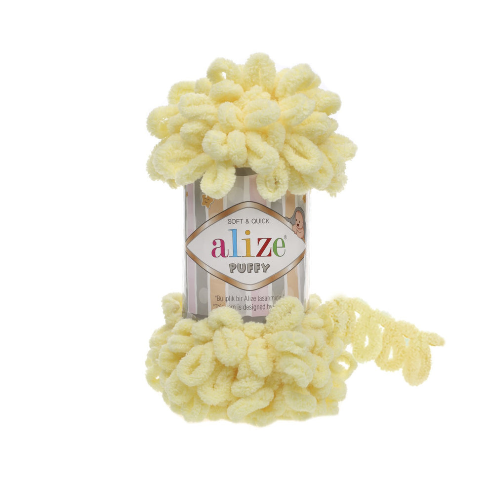 13-Light Yellow – Sara Crochet LB