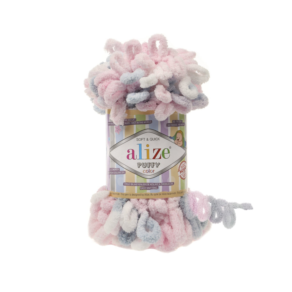 5864 – Sara Crochet LB