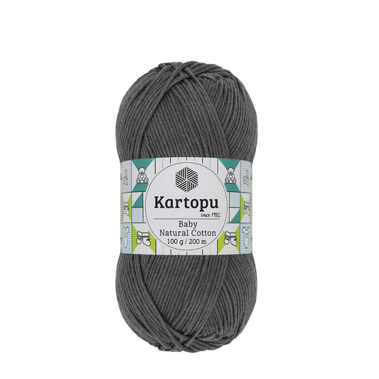 Kartopu-Baby Natural Cotton-932