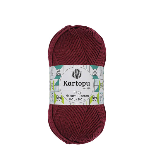 Kartopu-Baby Natural Cotton-113