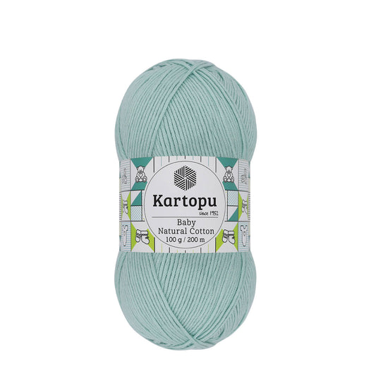 Kartopu-Baby Natural Cotton-547