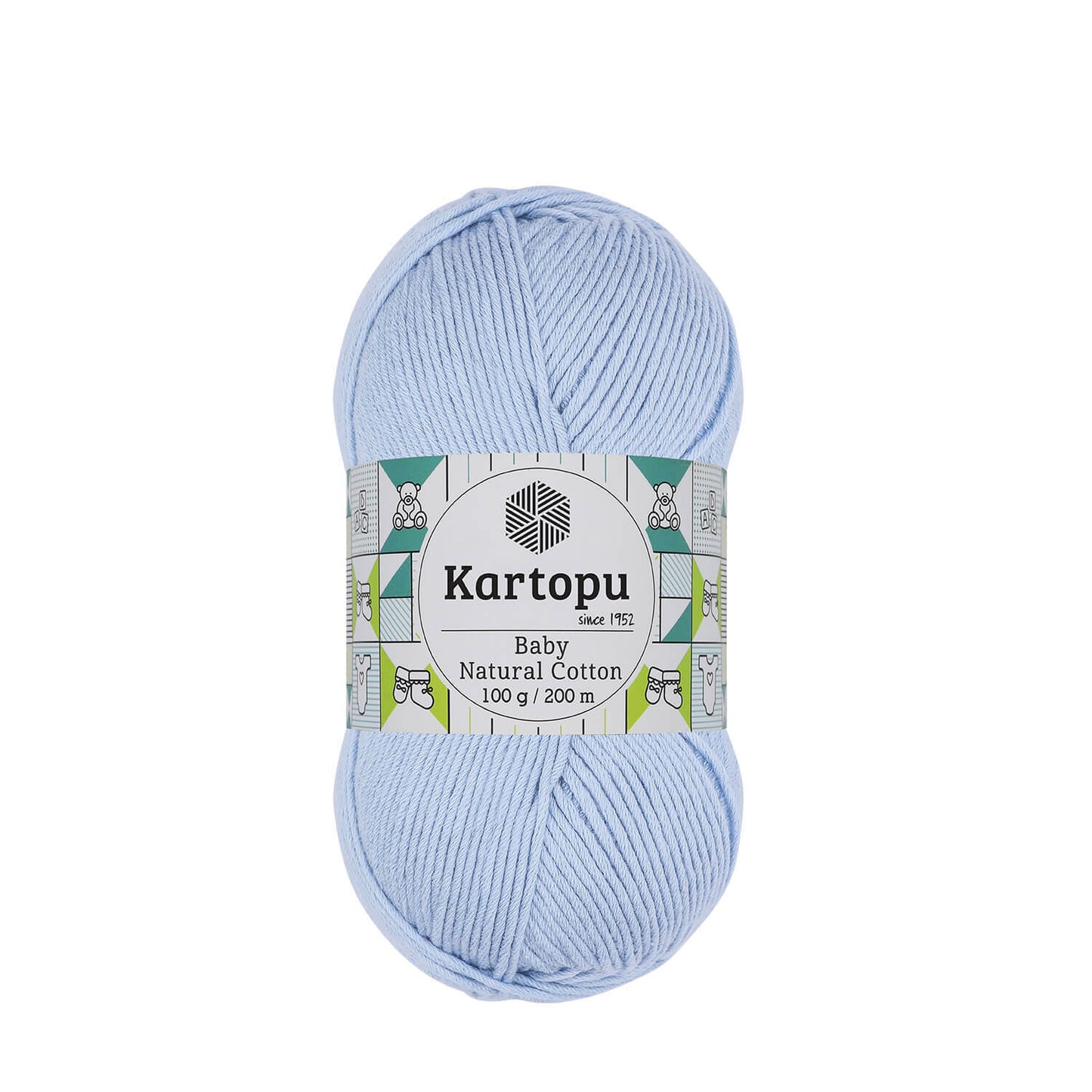 Kartopu-Baby Natural Cotton-544