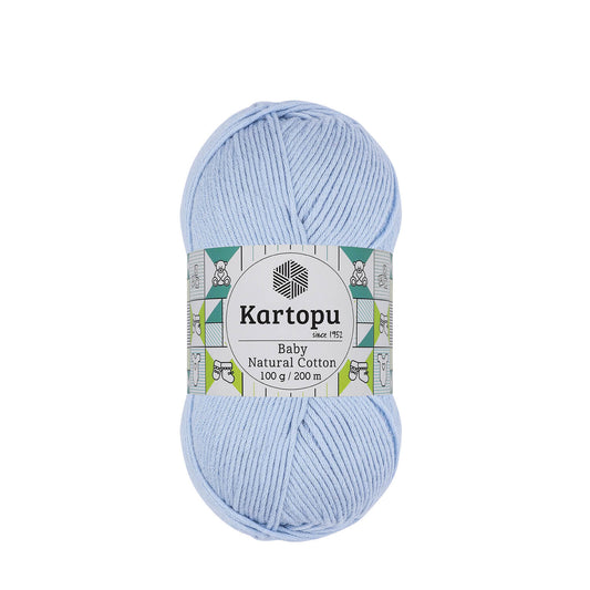 Kartopu-Baby Natural Cotton-544