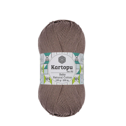 Kartopu-Baby Natural Cotton-827