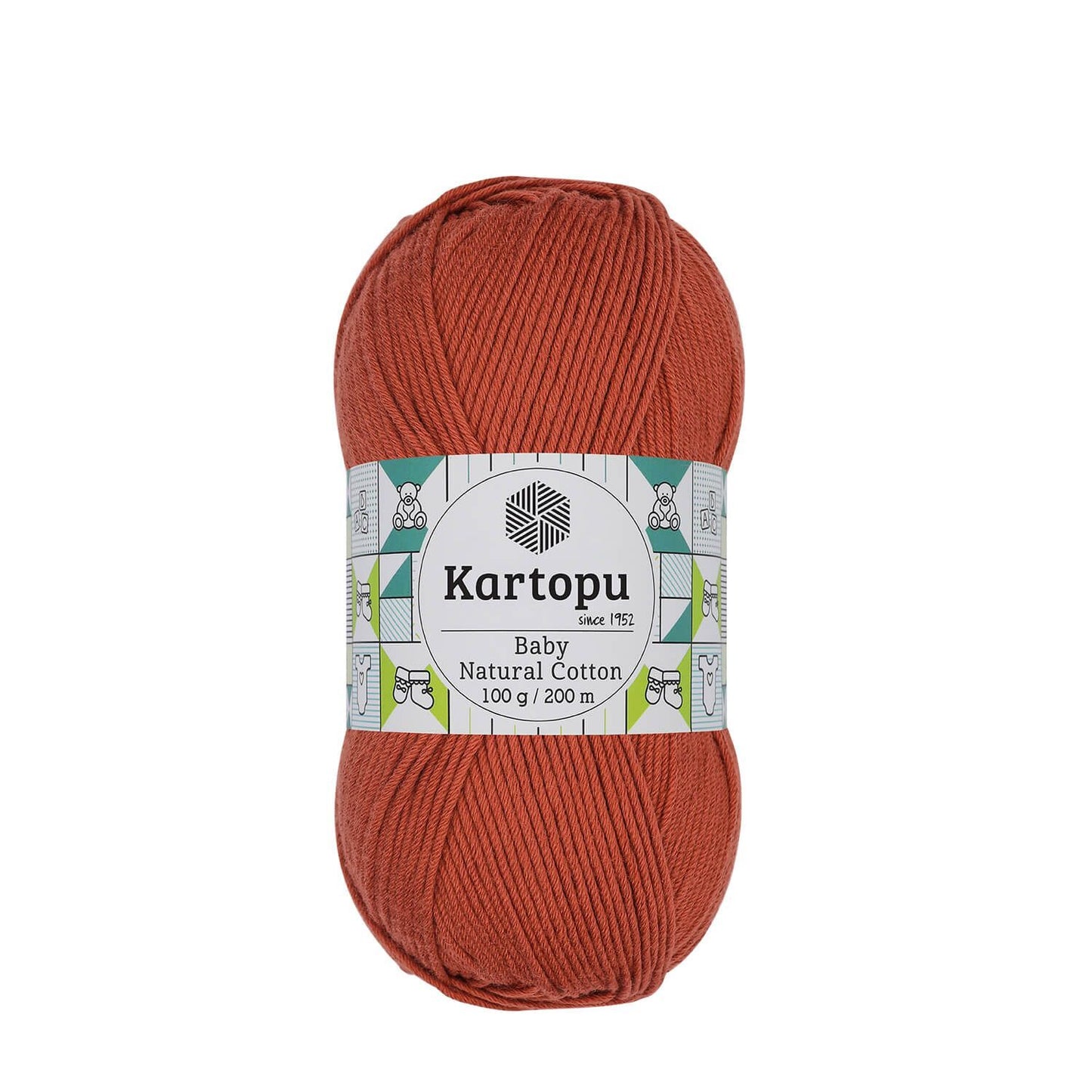 Kartopu-Baby Natural Cotton-269