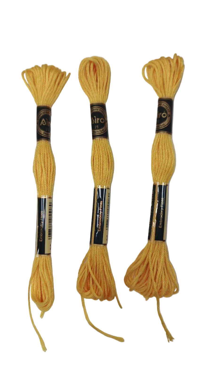 3 pc Siro Thread- 3822