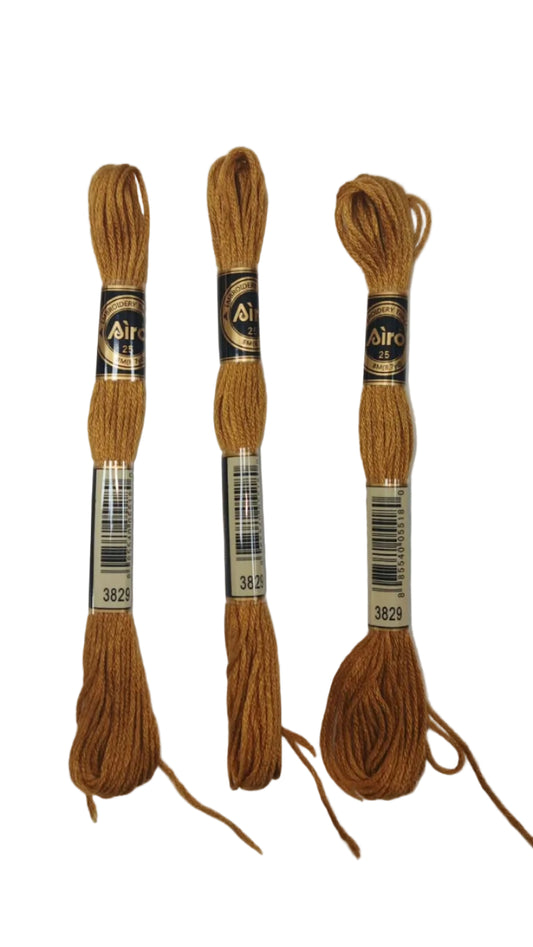 3 pc Siro Thread- 3829