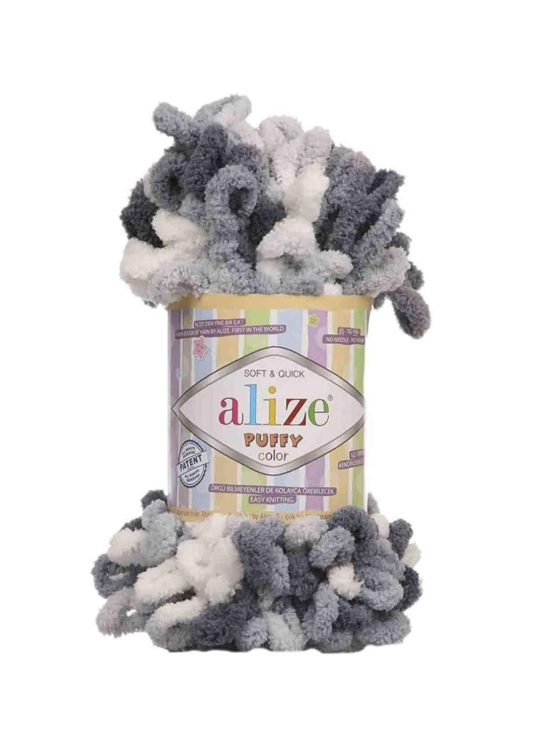 Alize-Puffy Color-5925