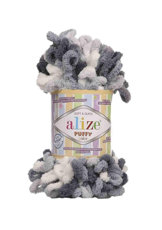 Alize-Puffy Color-5925