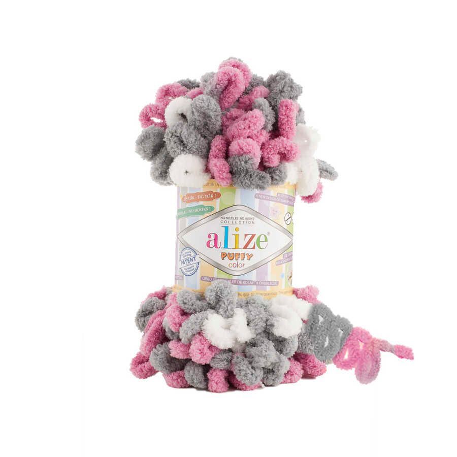 Alize-Puffy Color-6070