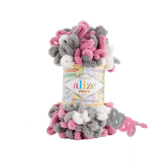 Alize-Puffy Color-6070