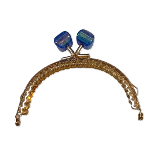 Metalic Frame Gold-9.5 cm