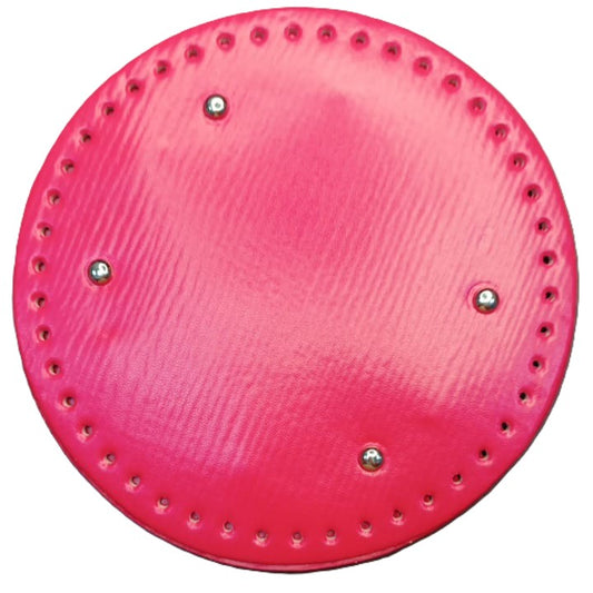 Round base 22cm Fuschia
