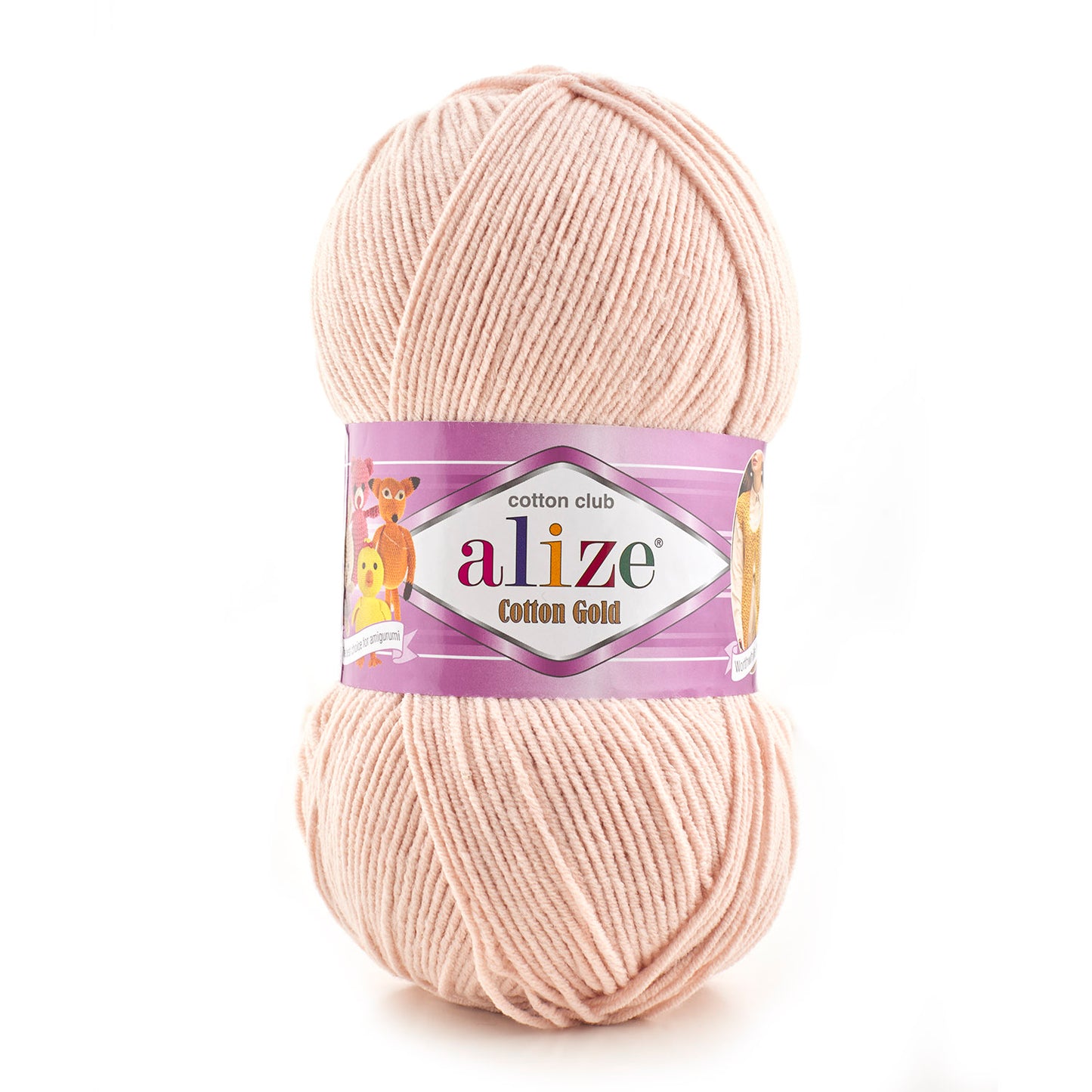 Alize-Cotton Gold-401
