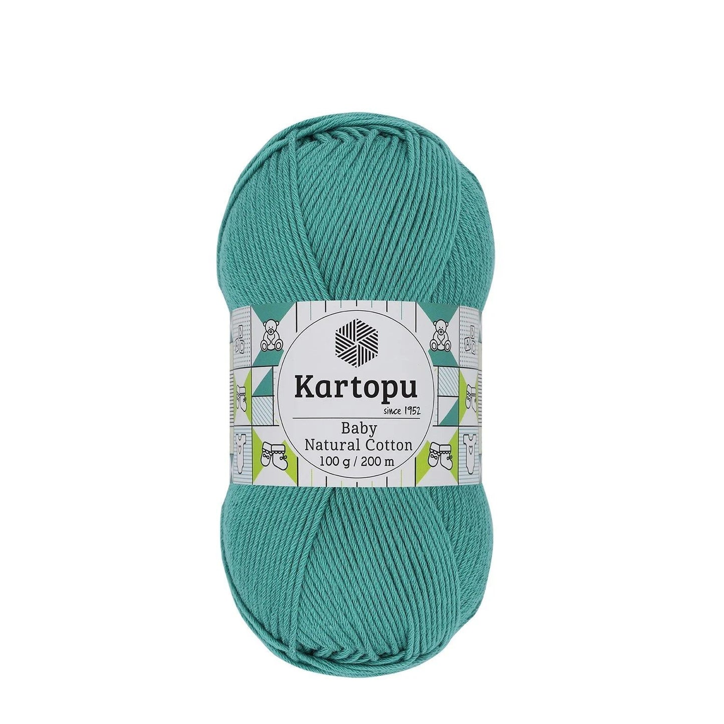 Kartopu-Baby Natural Cotton-418