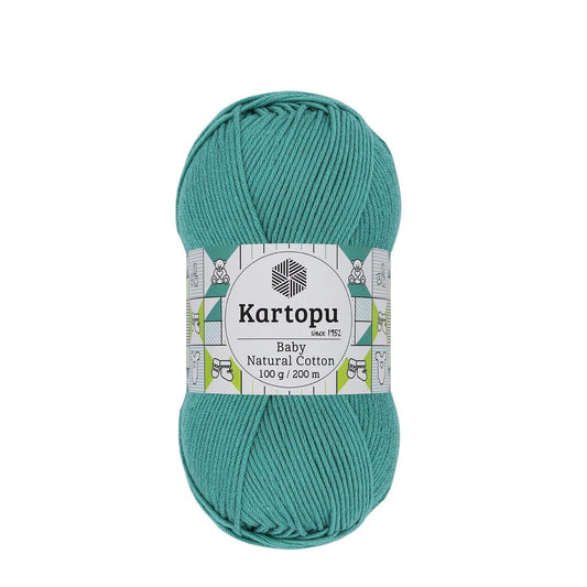 Kartopu-Baby Natural Cotton-418
