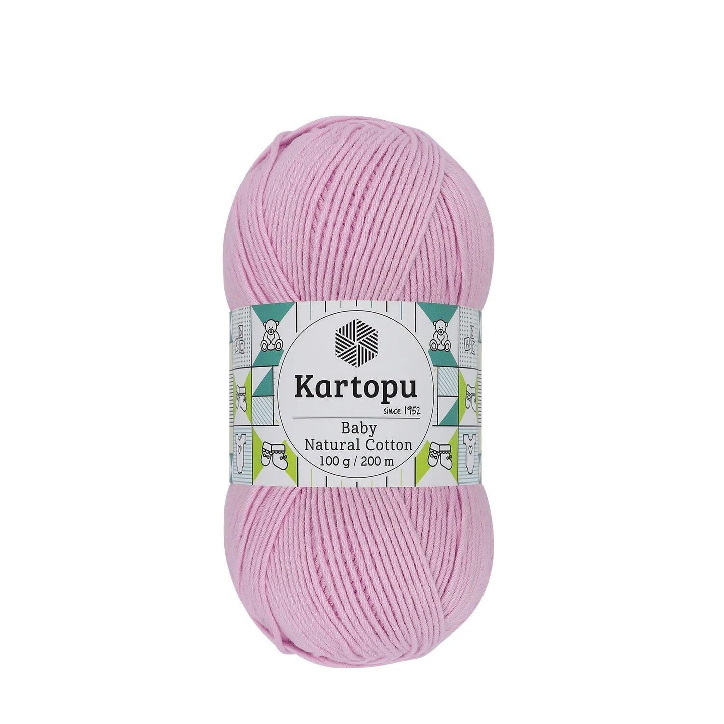 Kartopu-Baby Natural Cotton-782