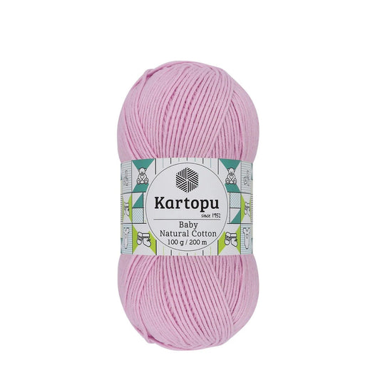 Kartopu-Baby Natural Cotton-782