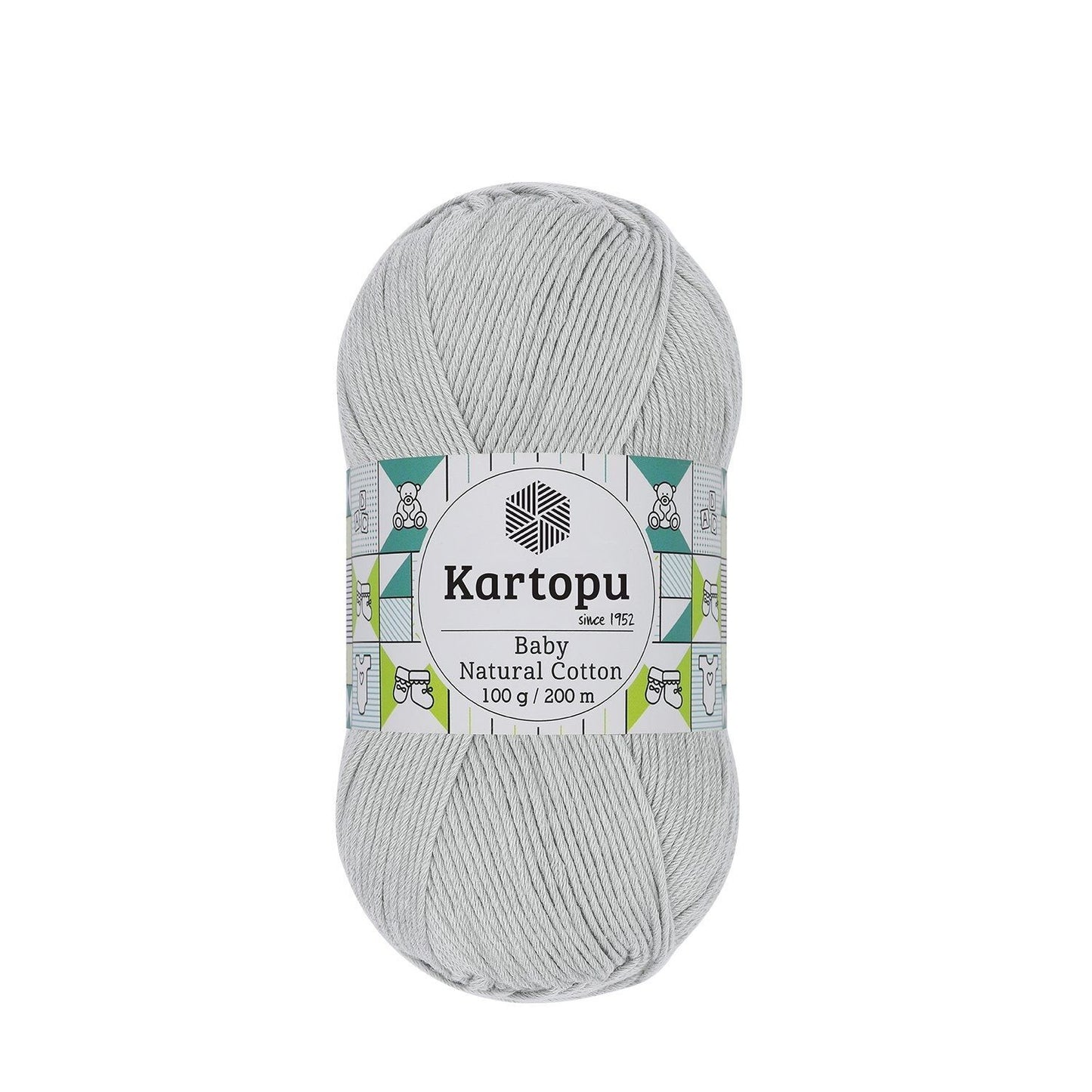 Kartopu-Baby Natural Cotton-920
