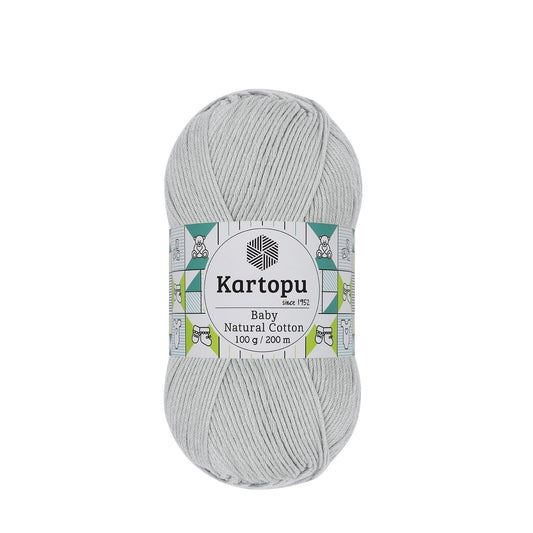 Kartopu-Baby Natural Cotton-920
