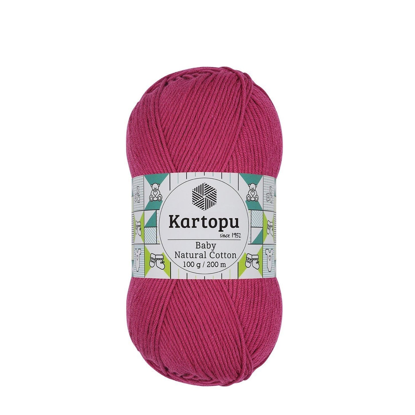 Kartopu-Baby Natural Cotton-734