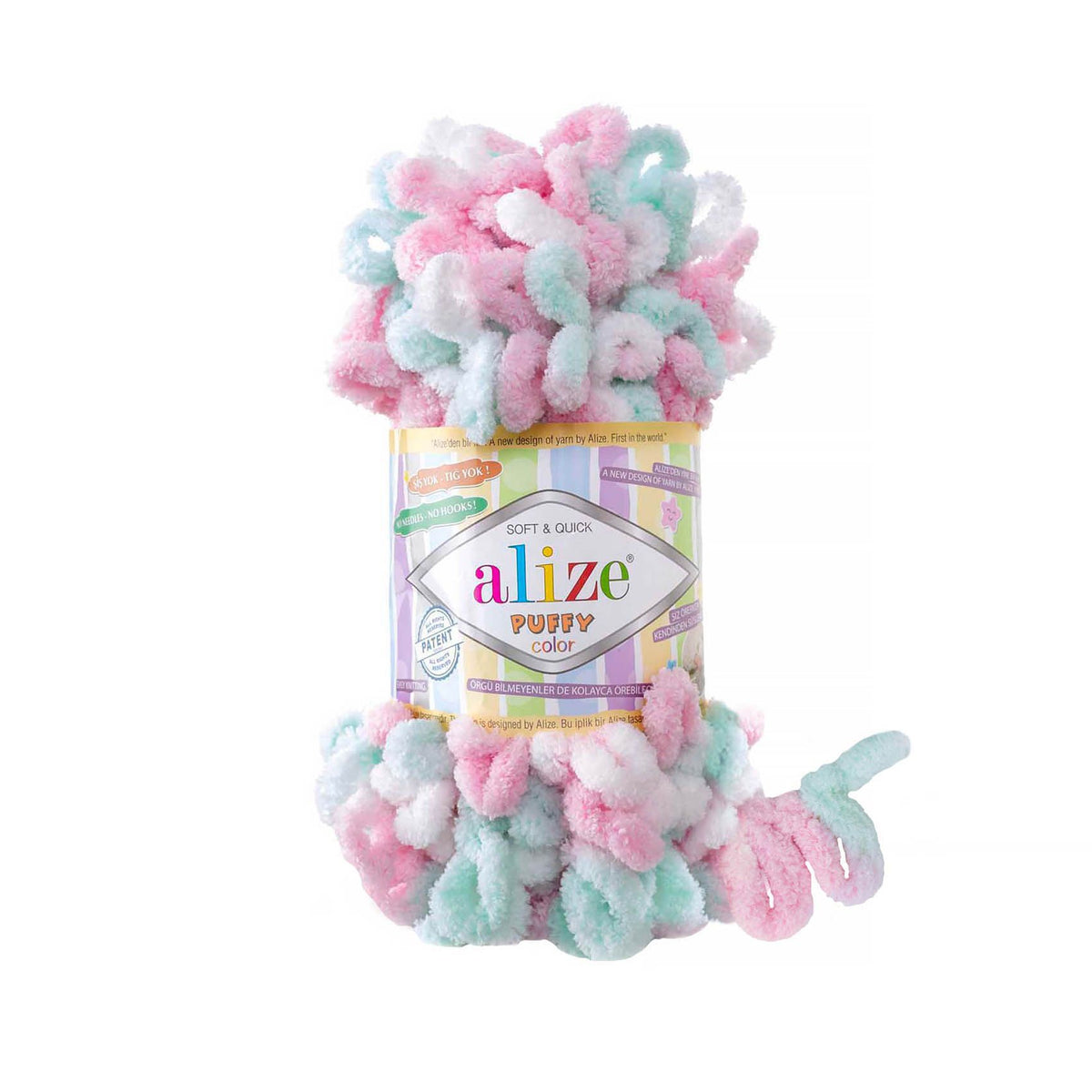 5860 – Sara Crochet LB