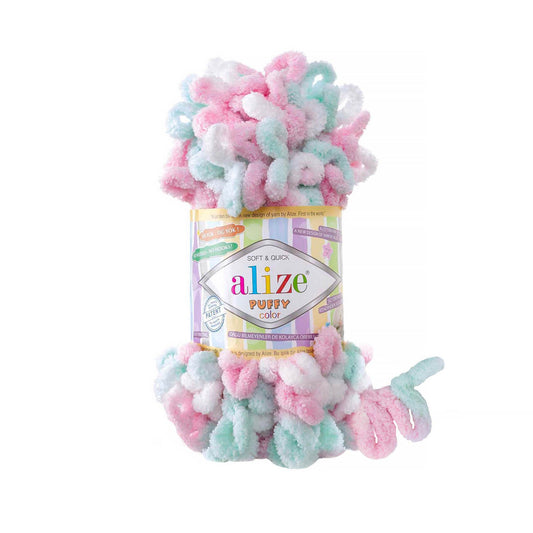 Alize-Puffy Color-6052