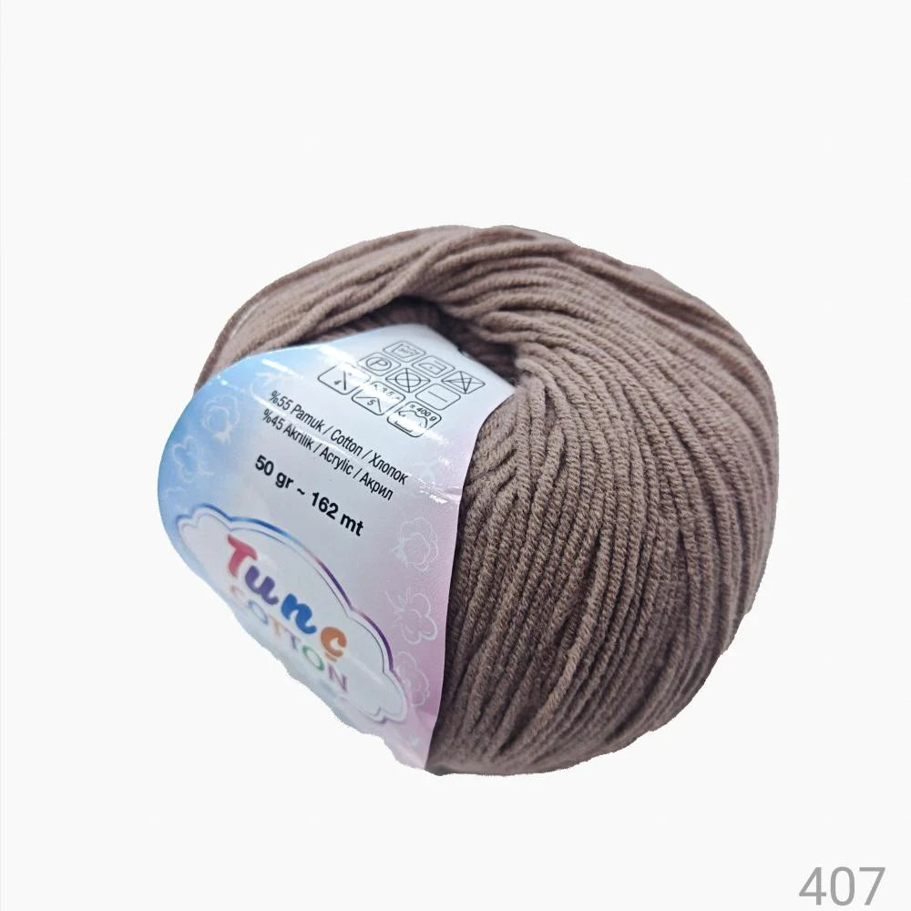 Tunc Cotton-407
