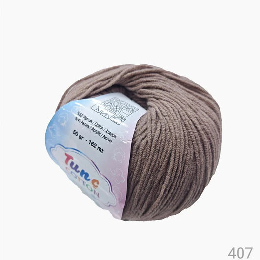 Tunc Cotton-407