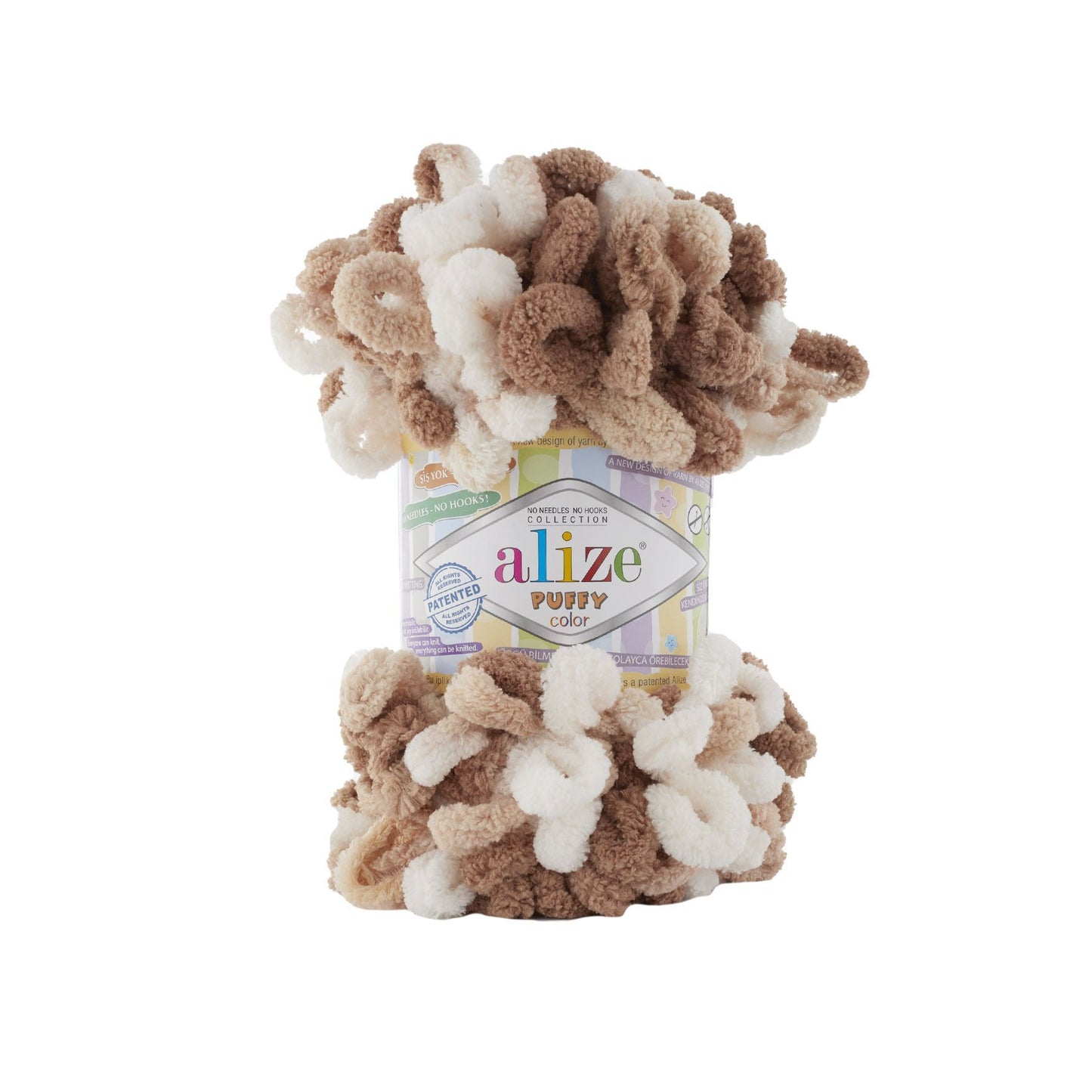 Alize-Puffy Color-6398