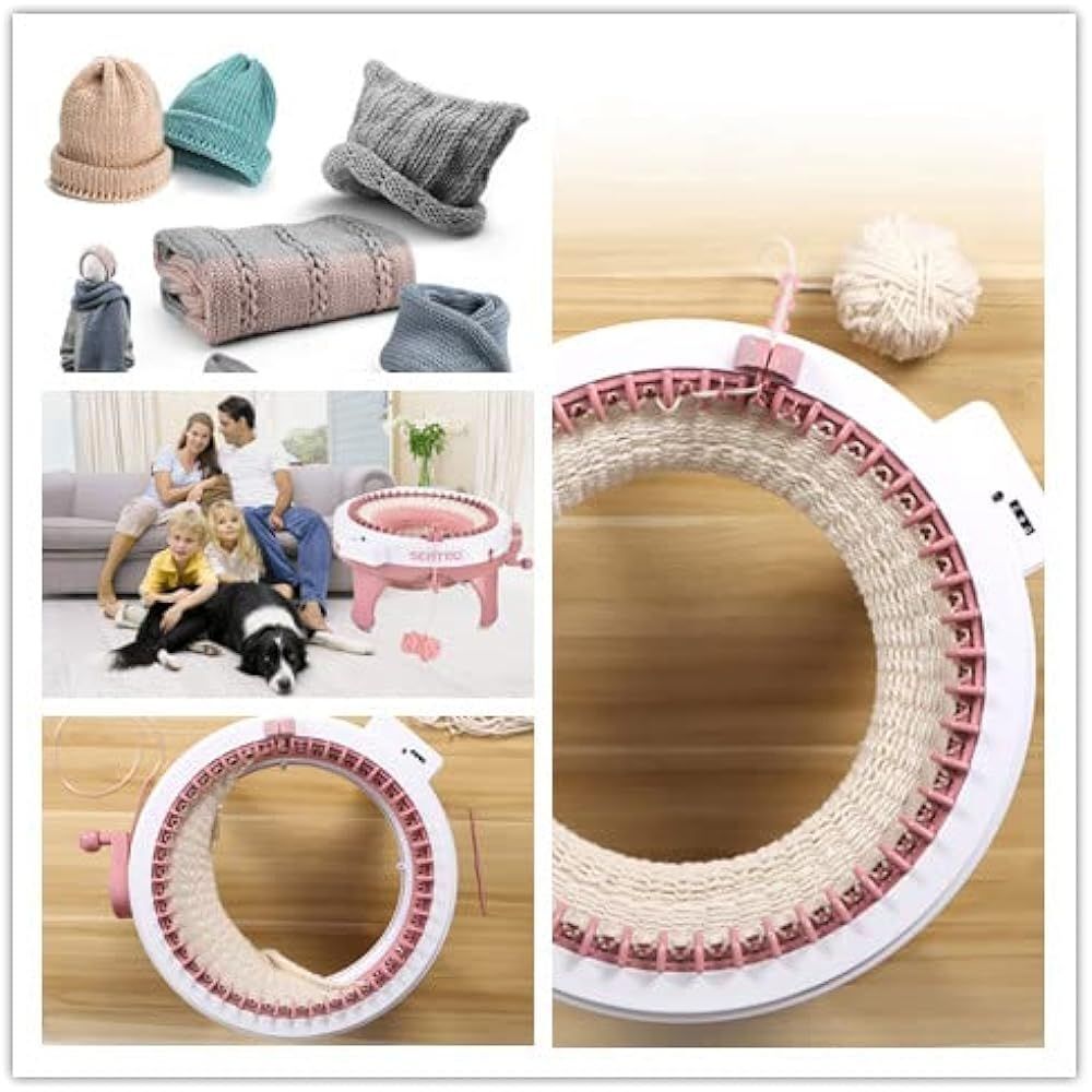 Sentro Knitting Machine 48 Needles