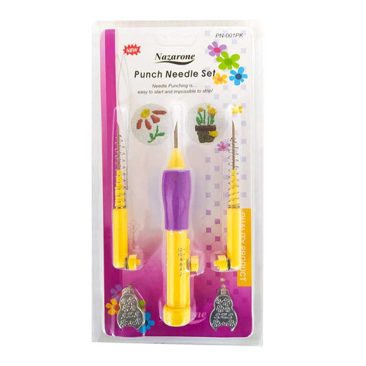 Punch Needle Set