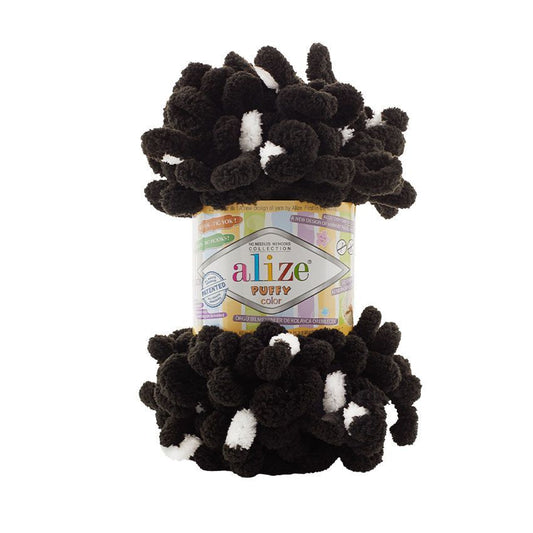 Alize-Puffy Color-6543