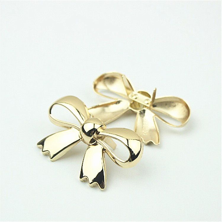 Bowtie Gold- 6 cm