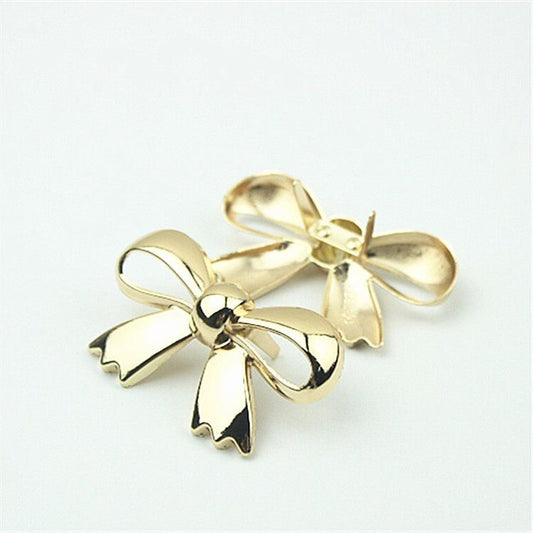 Bowtie Gold- 6 cm