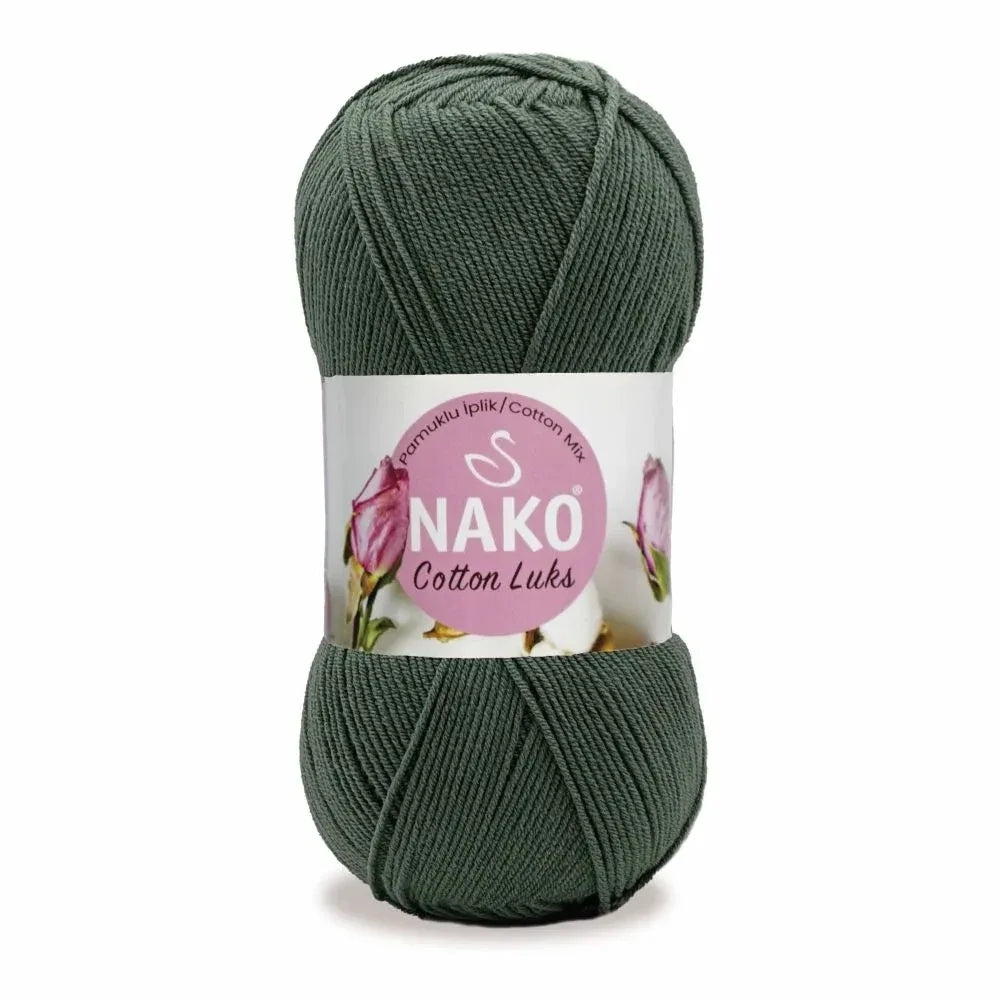Nako-Cotton Luks-97589