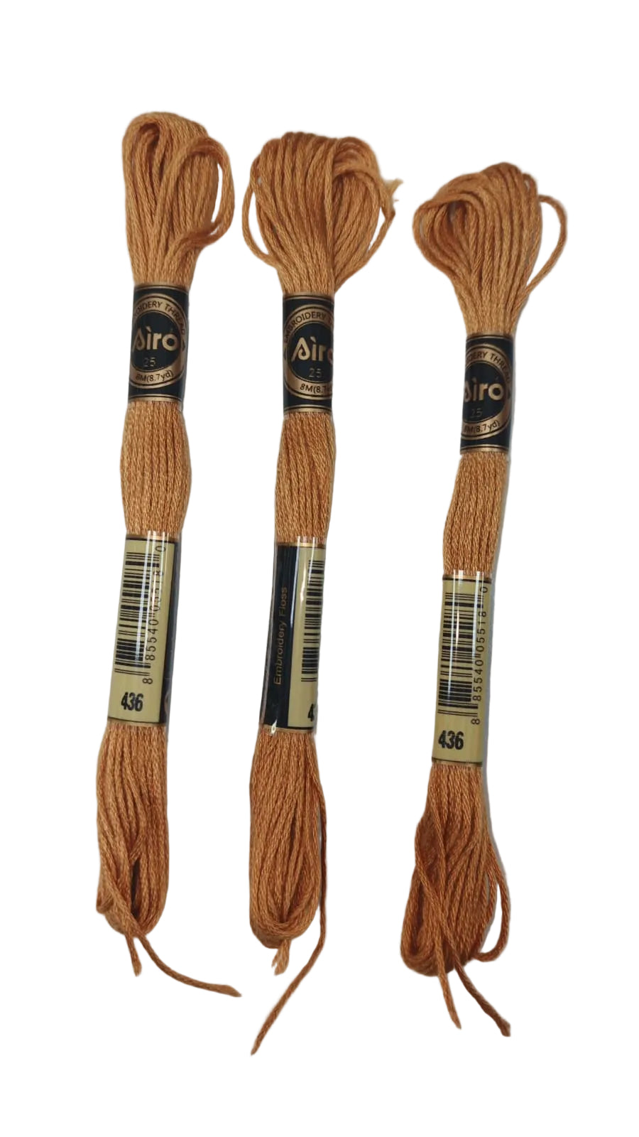 3 pc Siro Thread- 436